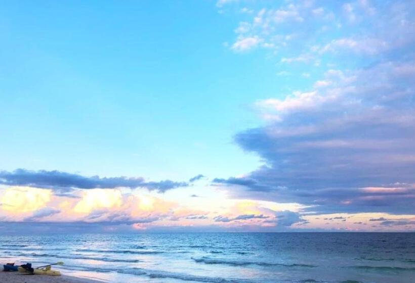 סטודיו סטנדרטי נוף לים, Alquimia Hotel Boutique