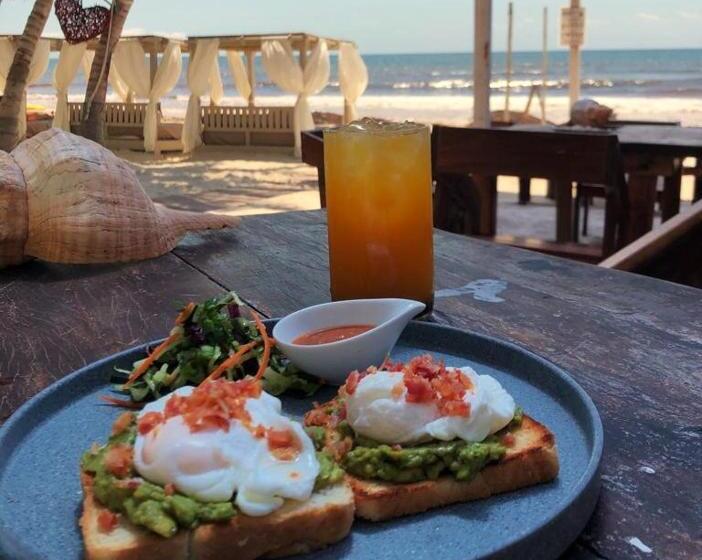 סטודיו סטנדרטי נוף לים, Alquimia Hotel Boutique