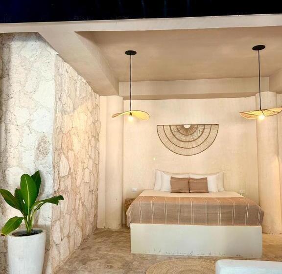 סטודיו סטנדרטי נוף לים, Alquimia Hotel Boutique