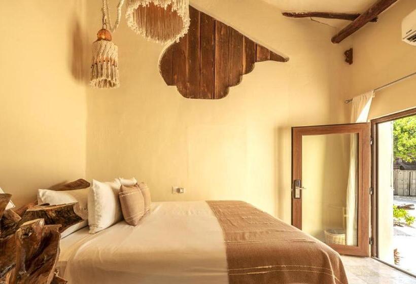 סוויטה, Alquimia Hotel Boutique