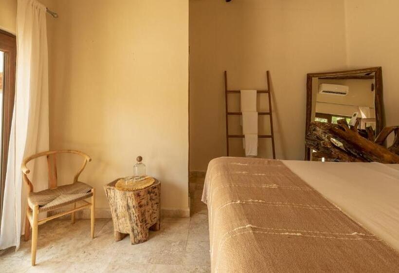 Suíte, Alquimia Hotel Boutique