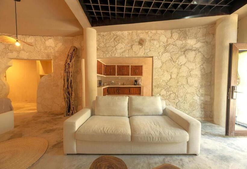 סטודיו סטנדרטי נוף לים, Alquimia Hotel Boutique