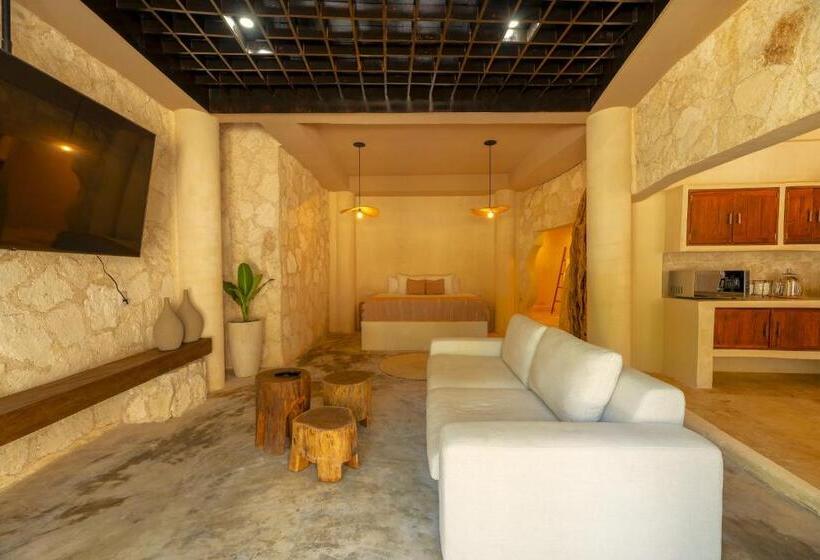 סטודיו סטנדרטי נוף לים, Alquimia Hotel Boutique