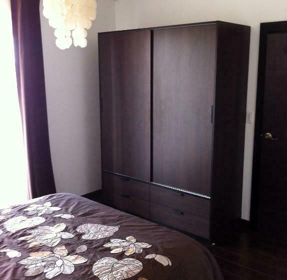 اتاق استاندارد با بالکن, B&b Oui Madame