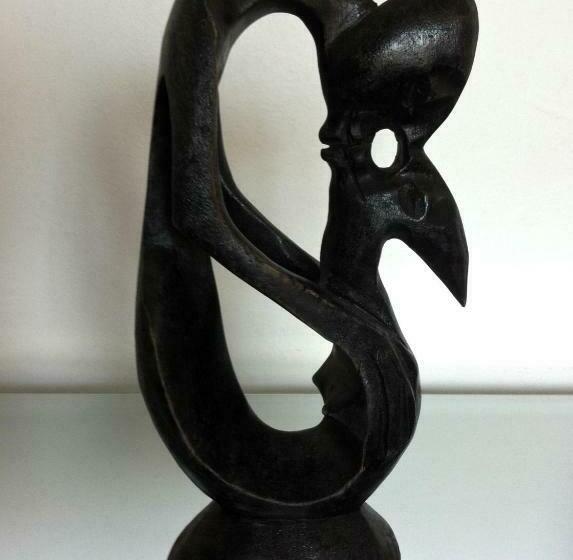 اتاق استاندارد با بالکن, B&b Oui Madame