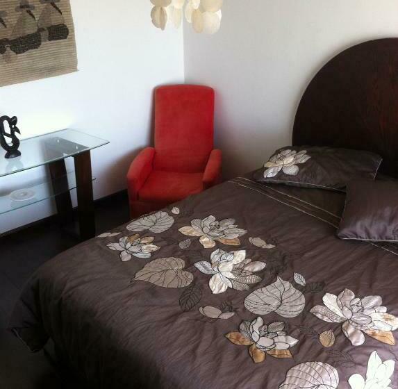 Quarto Estandar com Sacada, B&b Oui Madame