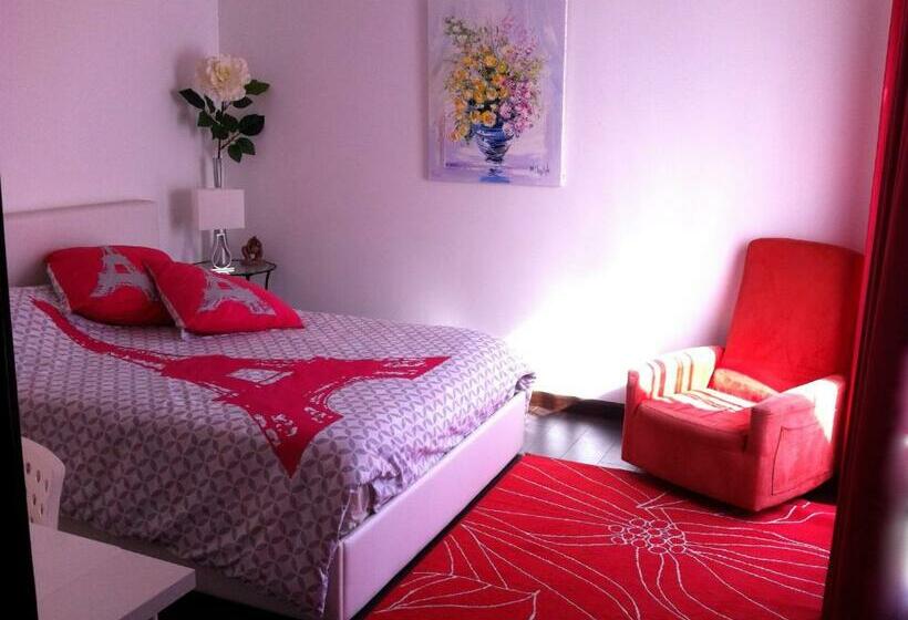 اتاق استاندارد, B&b Oui Madame