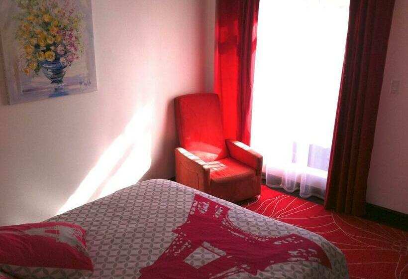 Quarto Estandar, B&b Oui Madame