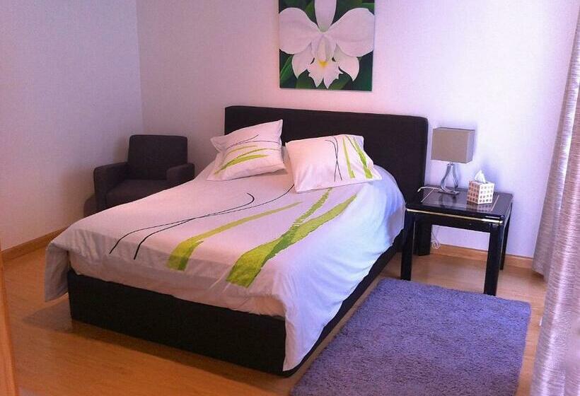 Quarto Estandar, B&b Oui Madame