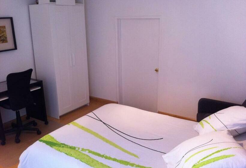 اتاق استاندارد, B&b Oui Madame