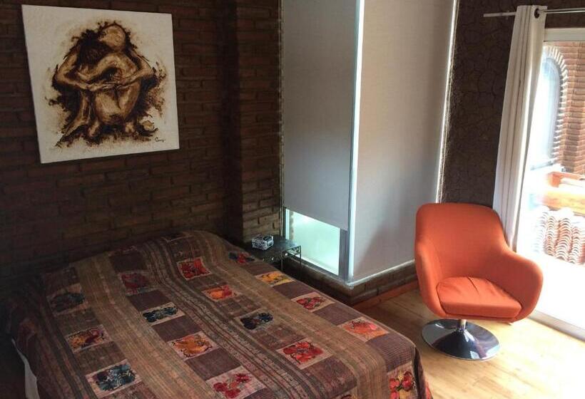 Quarto Estandar, B&b Oui Madame