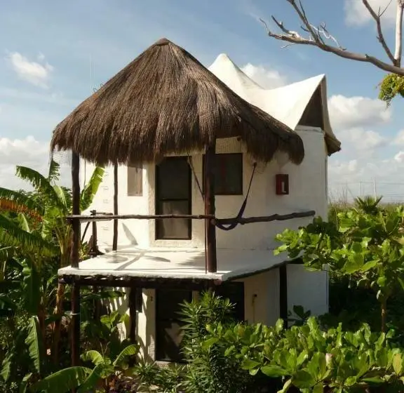 ファミリールーム, Rancho Sakol