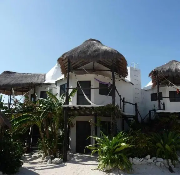 Triple Room Sea View, Rancho Sakol
