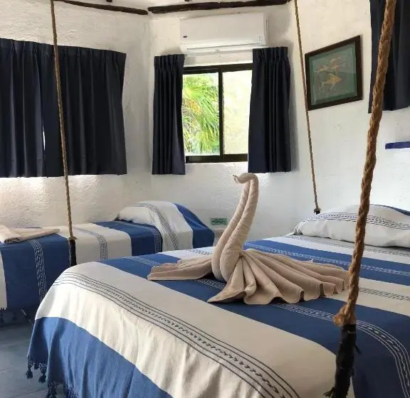 Triple Room Sea View, Rancho Sakol