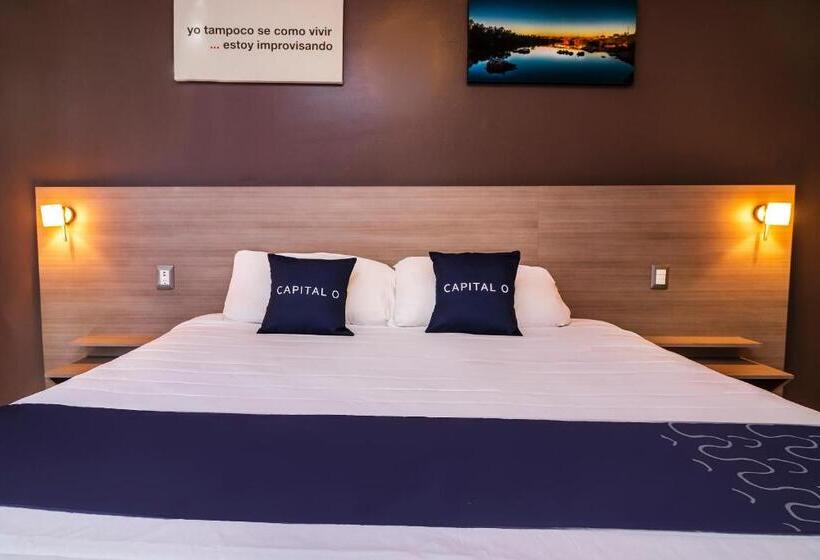 اتاق سوپریور, Collection O Hotel Mango,six Flags Hurricane Harbor Oaxtepec