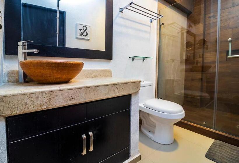 스위트, Collection O Hotel Mango,six Flags Hurricane Harbor Oaxtepec