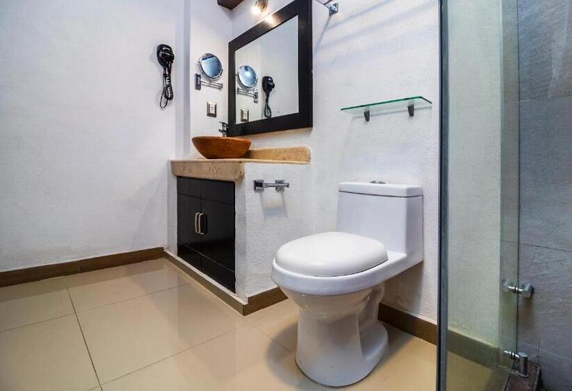 스위트, Collection O Hotel Mango,six Flags Hurricane Harbor Oaxtepec