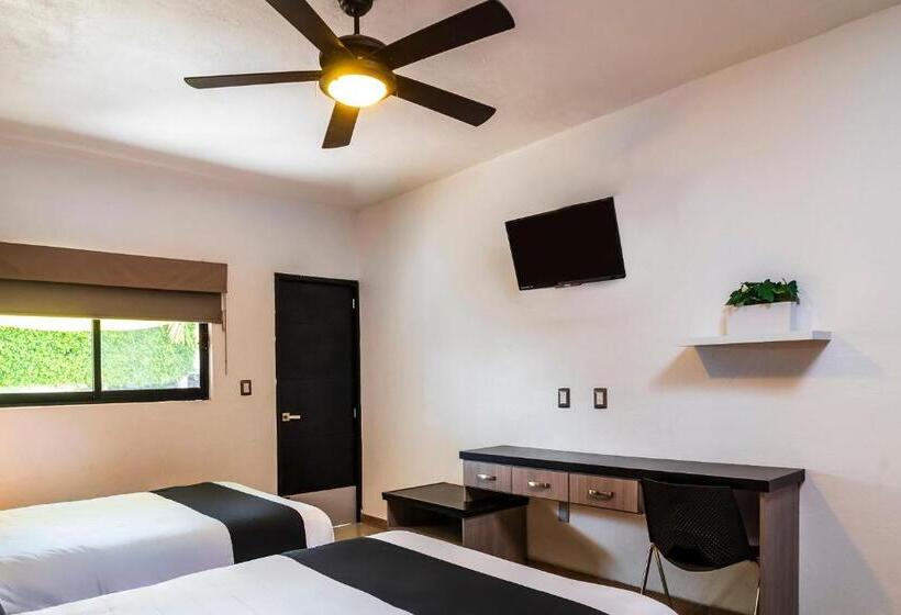 سوییت, Collection O Hotel Mango,six Flags Hurricane Harbor Oaxtepec