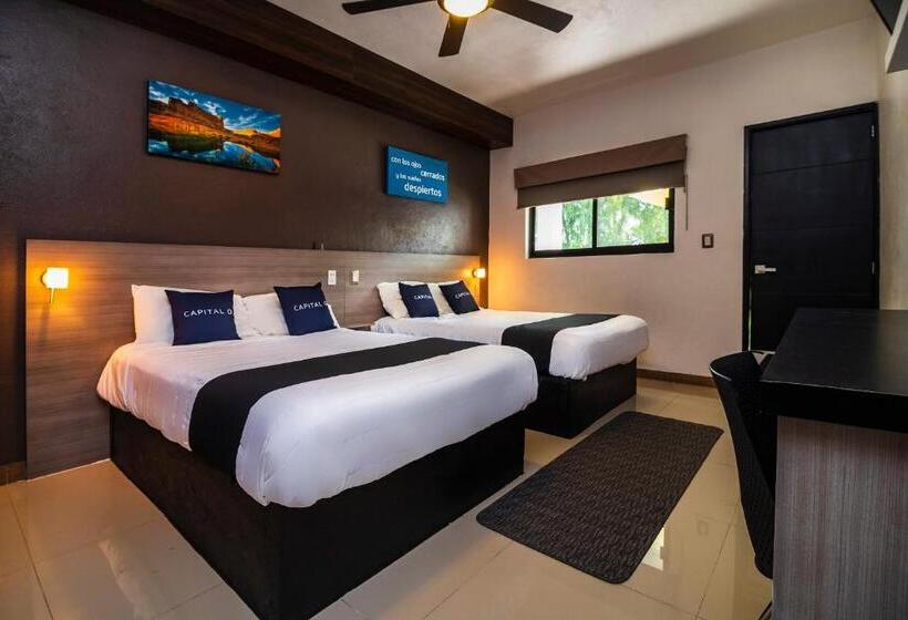 스위트, Collection O Hotel Mango,six Flags Hurricane Harbor Oaxtepec