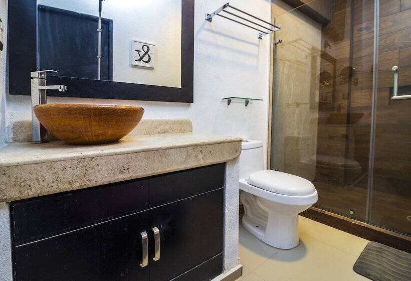 스위트, Collection O Hotel Mango,six Flags Hurricane Harbor Oaxtepec