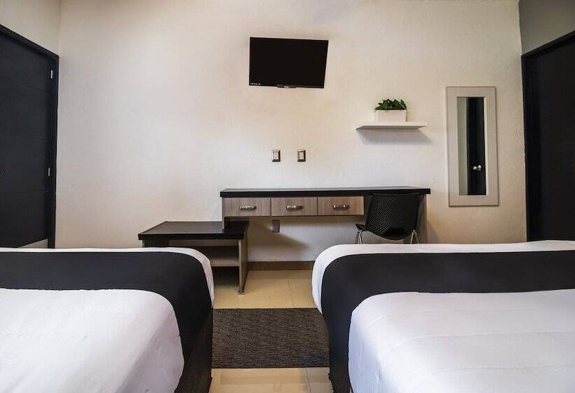 스위트, Collection O Hotel Mango,six Flags Hurricane Harbor Oaxtepec