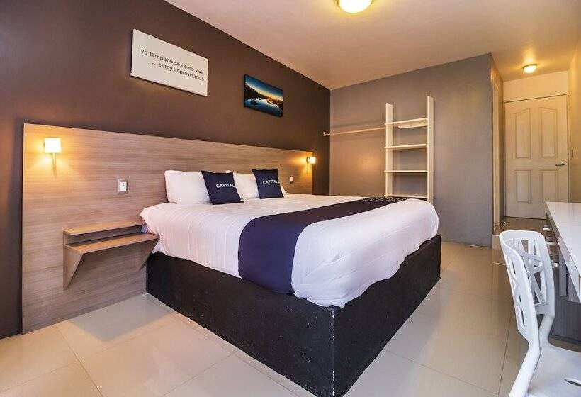 اتاق سوپریور, Collection O Hotel Mango,six Flags Hurricane Harbor Oaxtepec