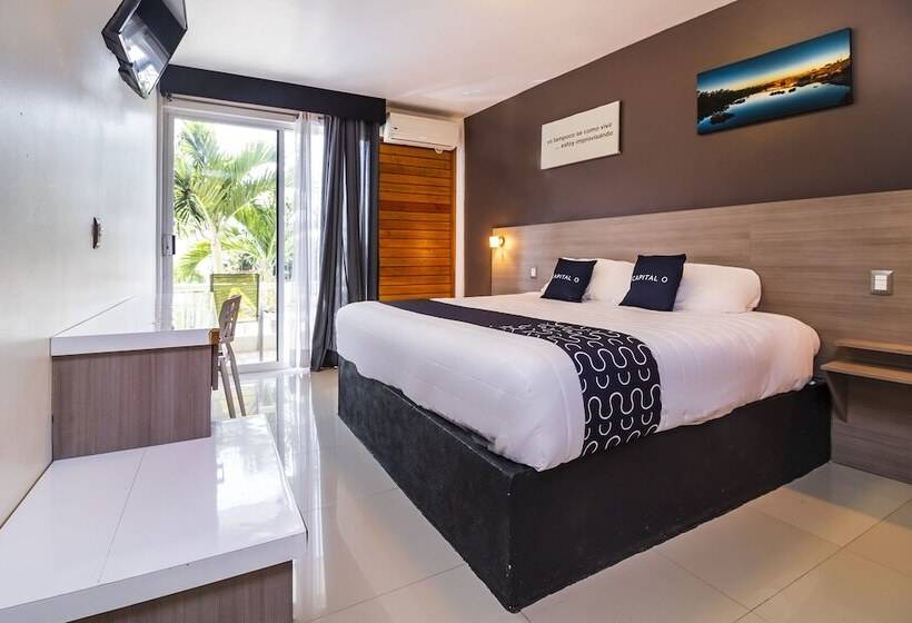 اتاق سوپریور, Collection O Hotel Mango,six Flags Hurricane Harbor Oaxtepec