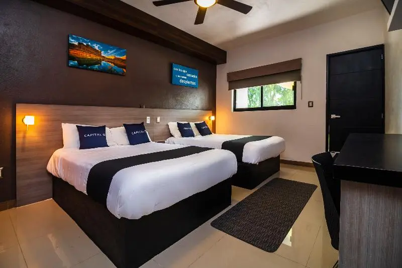 スイート, Collection O Hotel Mango,six Flags Hurricane Harbor Oaxtepec