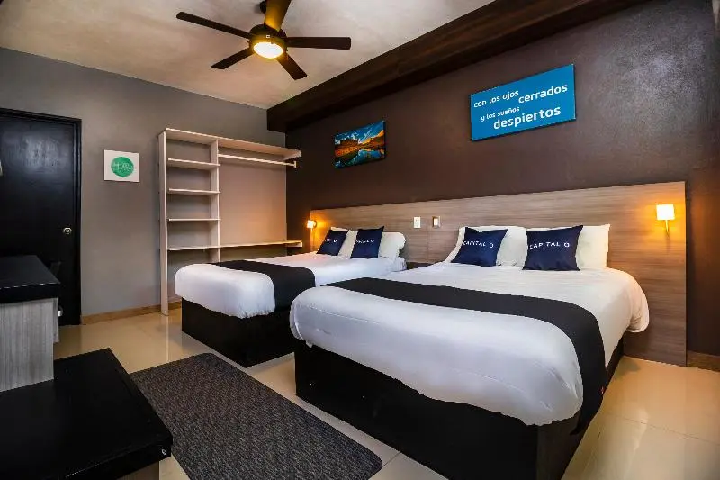 スイート, Collection O Hotel Mango,six Flags Hurricane Harbor Oaxtepec