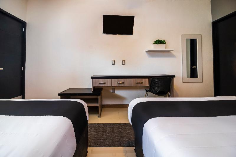 스탠다드 룸, Collection O Hotel Mango,six Flags Hurricane Harbor Oaxtepec