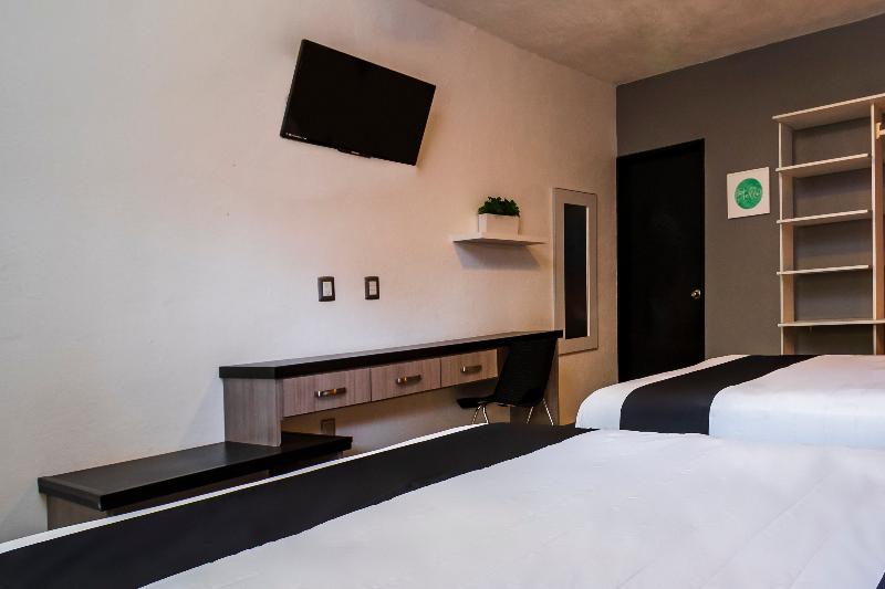 스탠다드 룸, Collection O Hotel Mango,six Flags Hurricane Harbor Oaxtepec