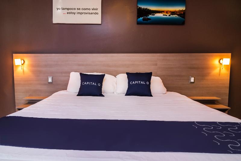 수피리어 룸, Collection O Hotel Mango,six Flags Hurricane Harbor Oaxtepec