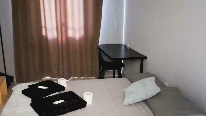 חדר סטנדרט, Hostel Da Estação