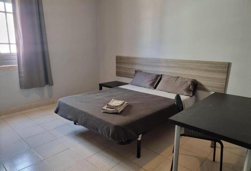 חדר סטנדרט, Hostel Da Estação