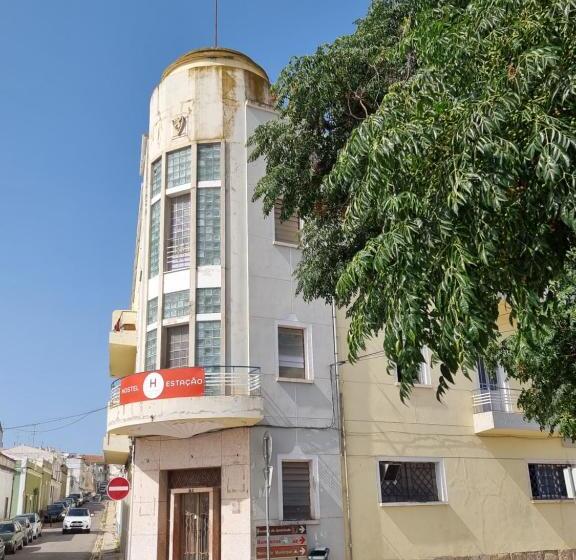 חדר סטנדרט, Hostel Da Estação