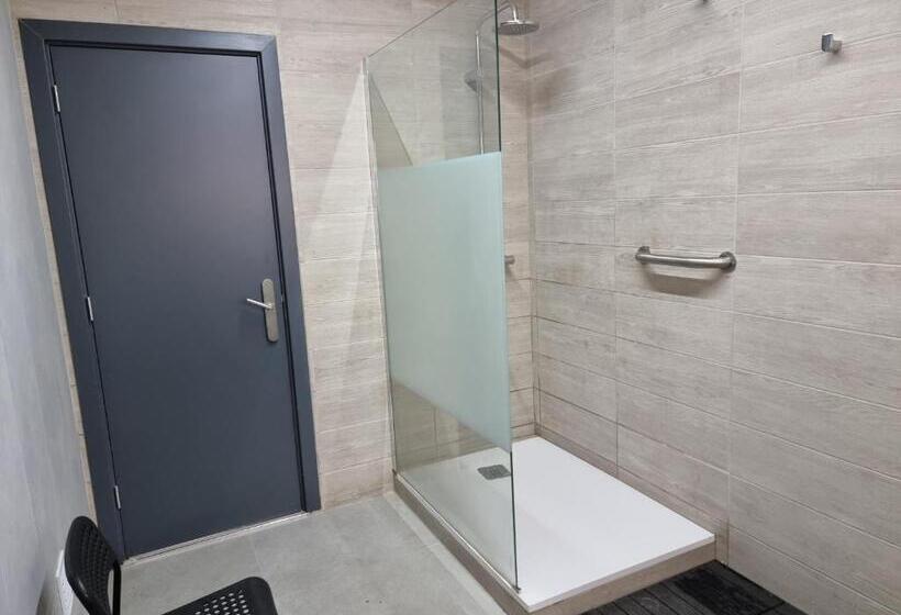 חדר סטנדרט, Hostel Da Estação