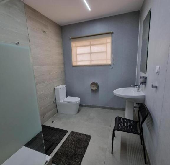 חדר סטנדרט, Hostel Da Estação