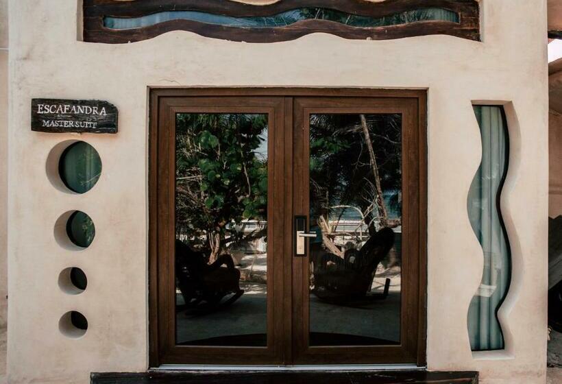 סטודיו סטנדרטי נוף לים, Alquimia Hotel Boutique