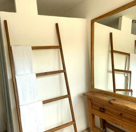 סוויטה נשיאותית, Alquimia Hotel Boutique