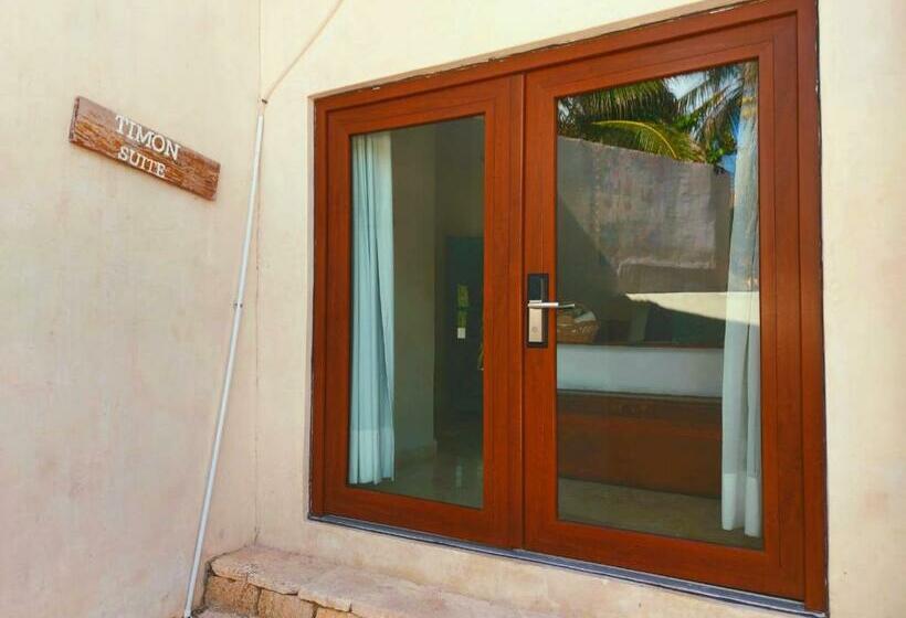 סוויטה, Alquimia Hotel Boutique