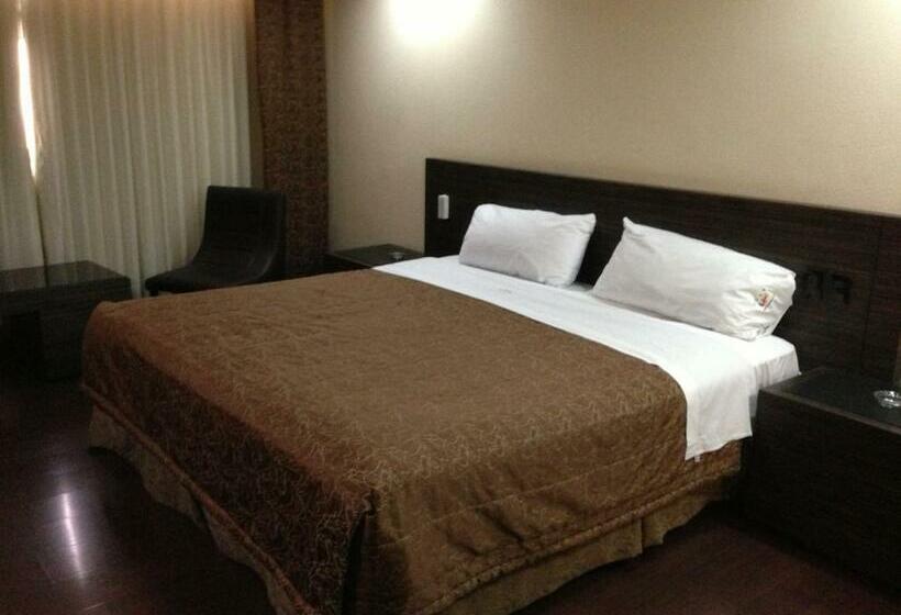 Büyük Çift Kişilik Yataklı Standart Oda, Amazonas