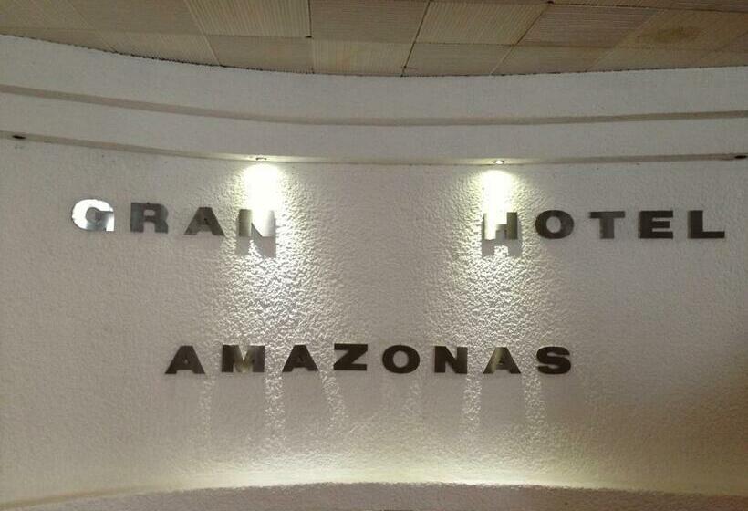 Büyük Çift Kişilik Yataklı Standart Oda, Amazonas