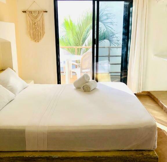 Номер Deluxe, Boutique Pachamama