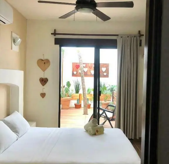 Standard-huone, Boutique Pachamama