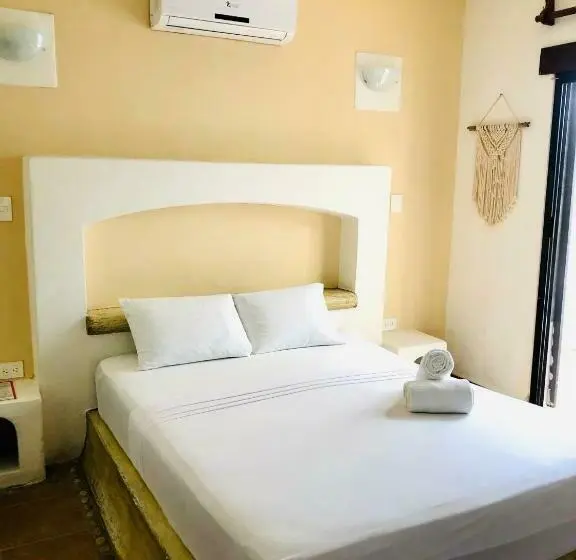 Standard-huone, Boutique Pachamama