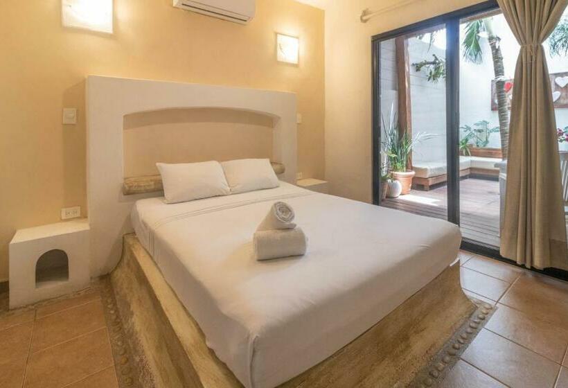 Номер Стандарт, Boutique Pachamama