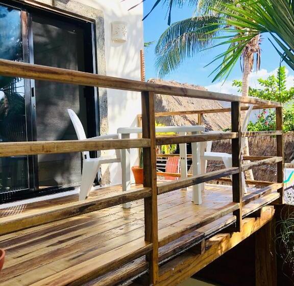 Номер Deluxe, Boutique Pachamama