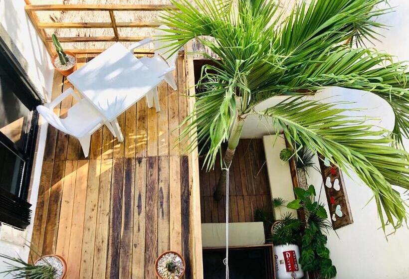 Номер Deluxe, Boutique Pachamama