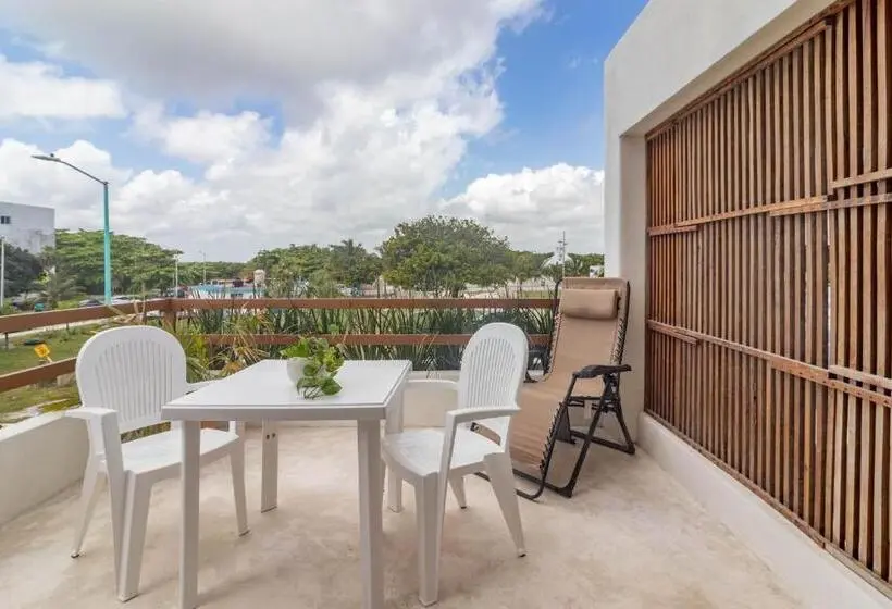 Executive Kolmen Hengen Huone, Boutique Pachamama