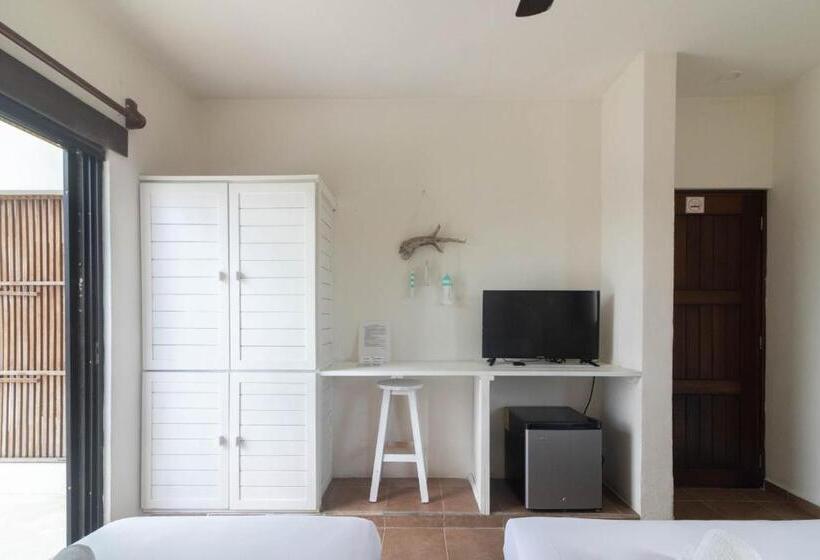 Трехместный Президентский, Boutique Pachamama